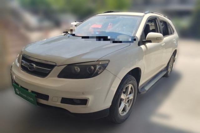 Used BYD S6 2014 1.5TI Manual Luxury 5-Seater