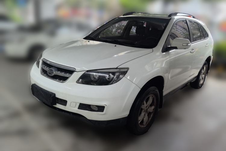 Used BYD S6 2014 2.0L Manual Luxury 5-Seater Guazi used car, China used car export, Used car for sale, Used  cars, Cheapest cars for sale