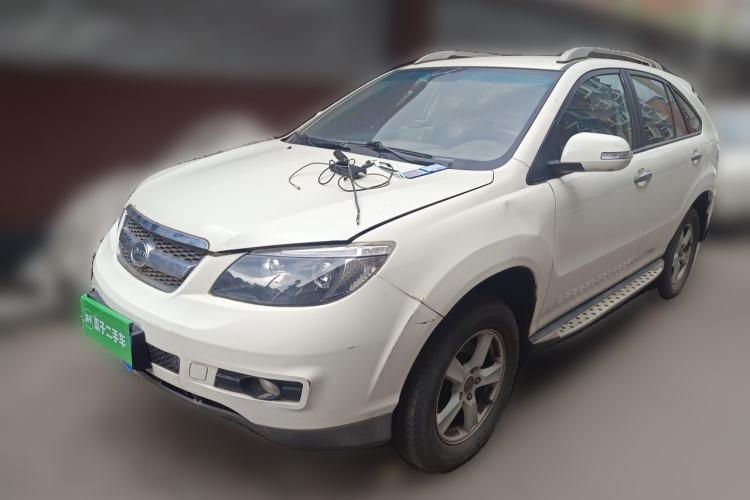 Used BYD S6 2014 1.5TI Manual Luxury 5-Seater Guazi used car, China used car export, Used car for sale, Used cars, Cheapest cars for sale