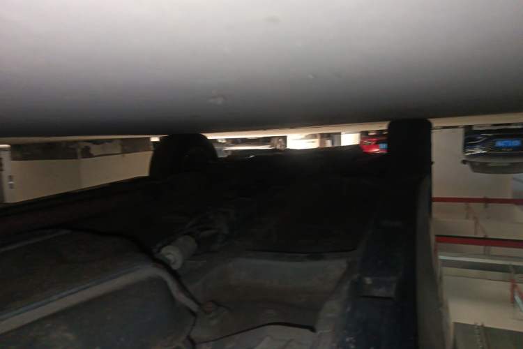 Used BYD S6 2014 1.5TI Manual Luxury 5-Seater Chassis Rear Left