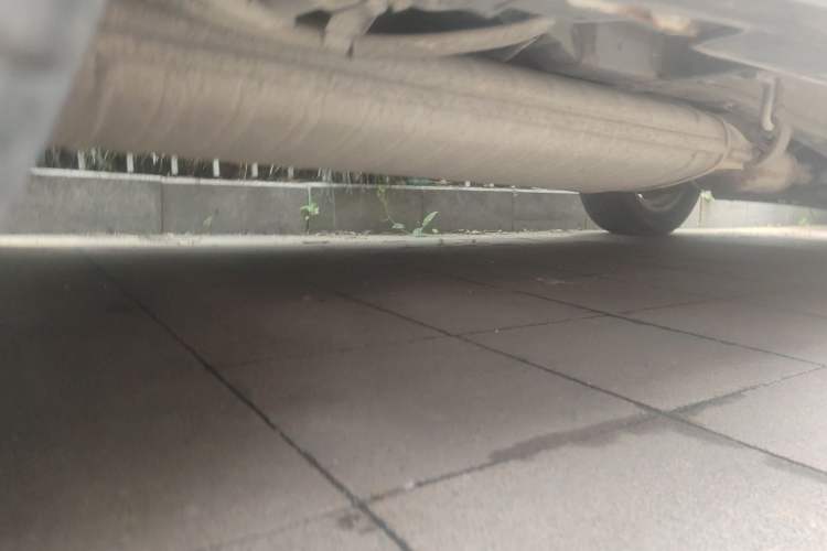 Used BYD S6 2014 2.4L Automatic Prestige 5-Seater Chassis Rear Right