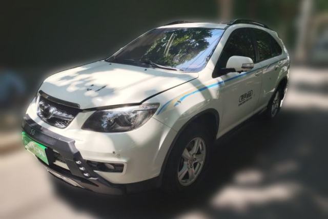 Used BYD S6 2014 2.4L Automatic Prestige 5-Seater