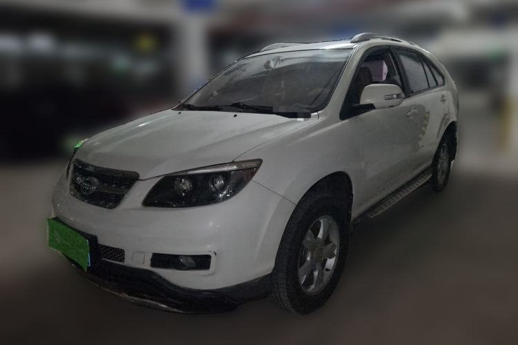 Used BYD S6 2014 2.0L Manual Luxury 5-Seater Guazi used car, China used car export, Used car for sale, Used cars, Cheapest cars for sale