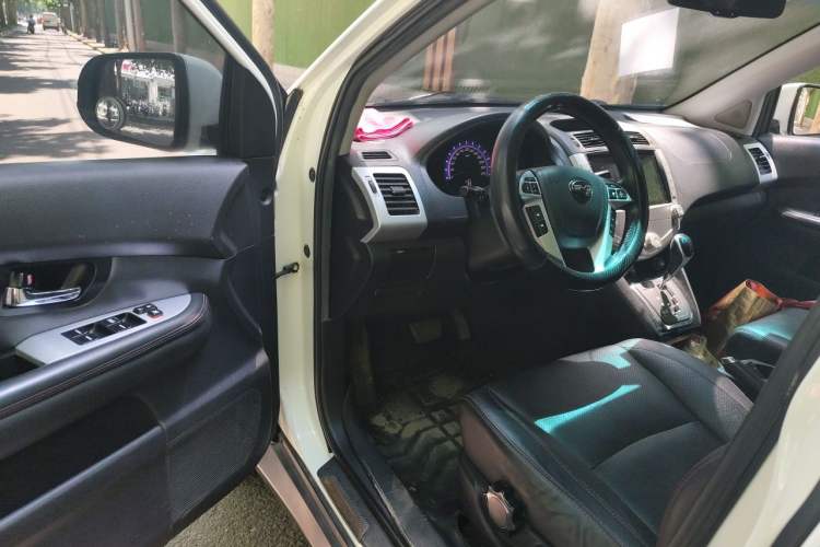 Used BYD S6 2014 2.4L Automatic Prestige 5-Seater Driver Seat