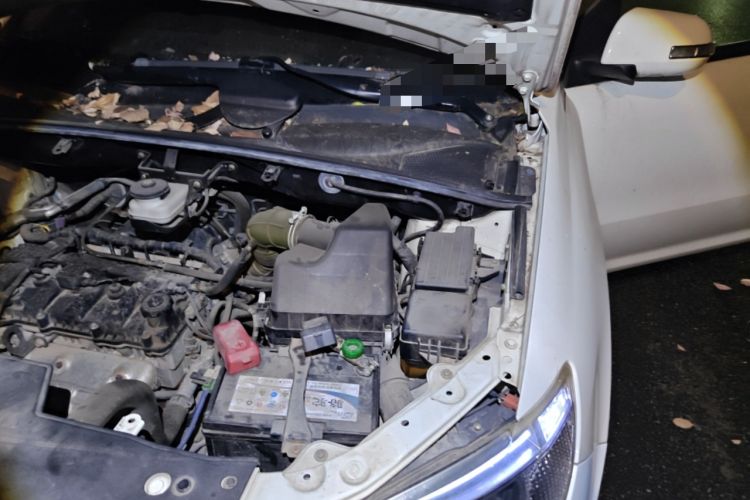 Used BYD S6 2014 2.0L Manual Luxury 5-Seater Engine Bay Left