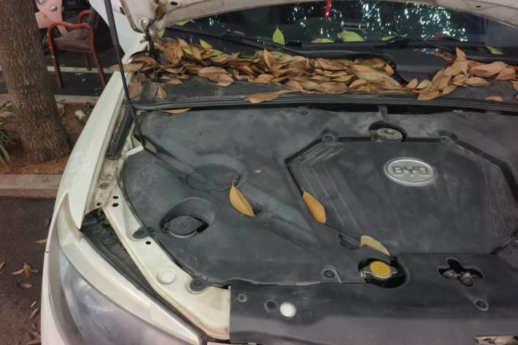 Used BYD S6 2014 2.0L Manual Luxury 5-Seater Engine Bay Right