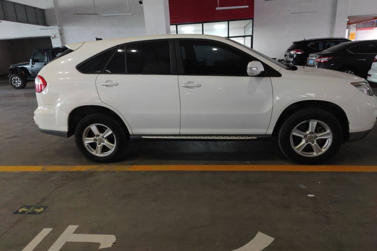 Used BYD S6 2014 2.0L Manual Luxury 5-Seater Exterior 2