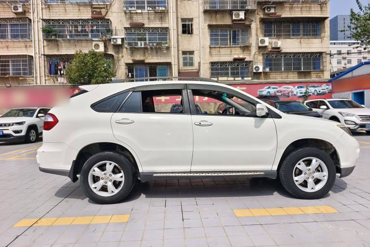 Used BYD S6 2014 2.0L Manual Luxury 5-Seater Exterior 3