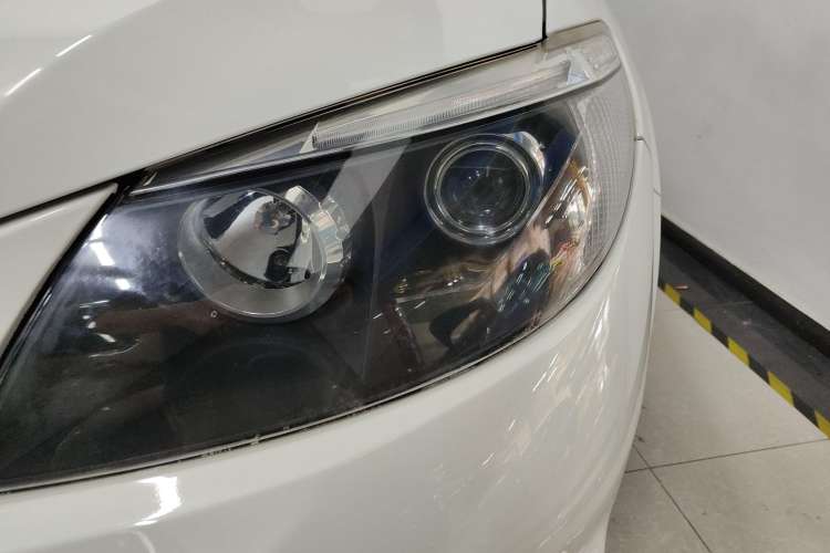 Used BYD S6 2014 2.4L Automatic Prestige 5-Seater Exterior 3