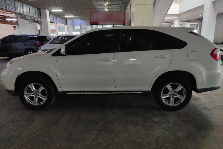 Used BYD S6 2014 2.0L Manual Luxury 5-Seater Exterior 5