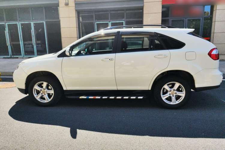 Used BYD S6 2014 1.5TI Manual Luxury 5-Seater Exterior 5