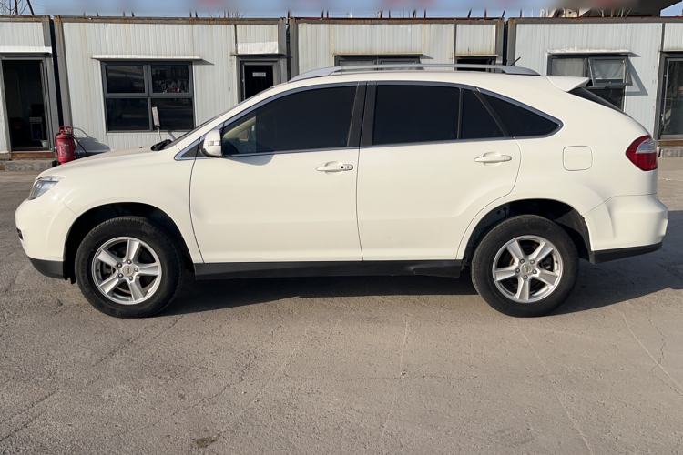 Used BYD S6 2014 2.0L Manual Luxury 5-Seater Exterior 6