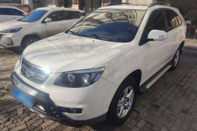 Used BYD S6 2014 1.5TI Manual Luxury 5-Seater