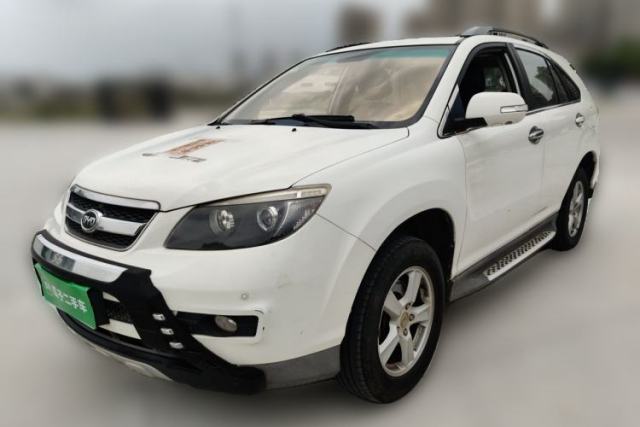 Used BYD S6 2014 1.5TI Manual Luxury 5-Seater