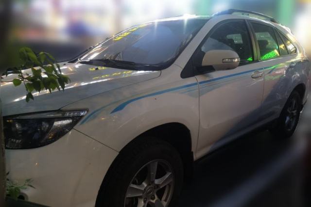 Used BYD S6 2014 2.4L Automatic Prestige 5-Seater