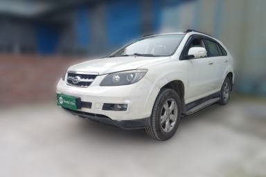 Used BYD S6 2014 2.0L Manual Luxury 5-Seater