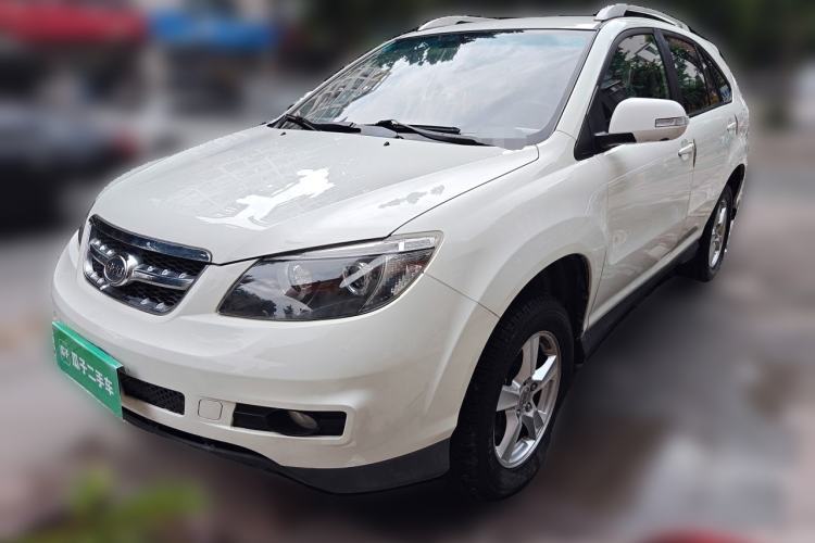 Used BYD S6 2014 2.0L Manual Luxury 7-Seater Guazi used car, China used car export, Used car for sale, Used  cars, Cheapest cars for sale