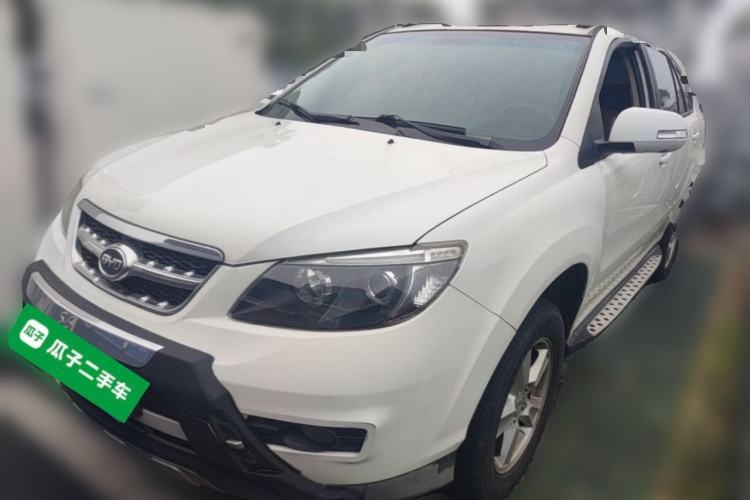 Used BYD S6 2014 2.0L Manual Luxury 7-Seater Guazi used car, China used car export, Used car for sale, Used  cars, Cheapest cars for sale