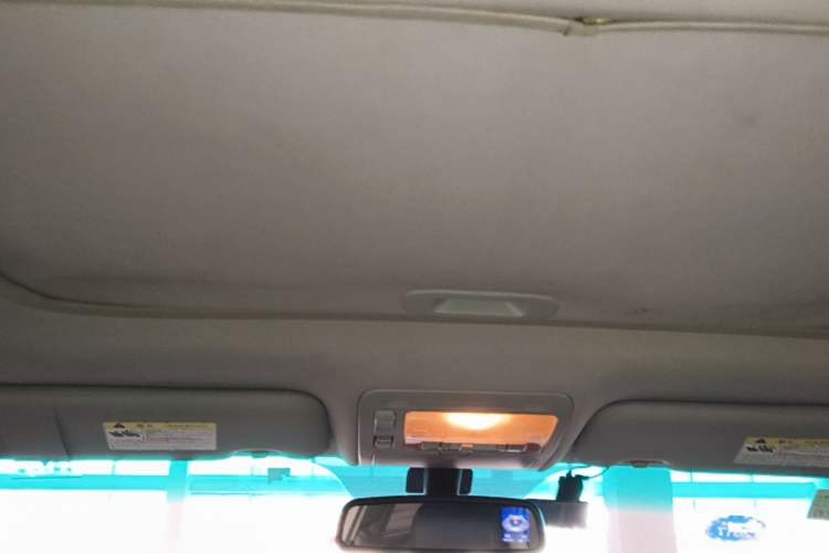 Used BYD S6 2014 2.4L Automatic Prestige 5-Seater Headliner