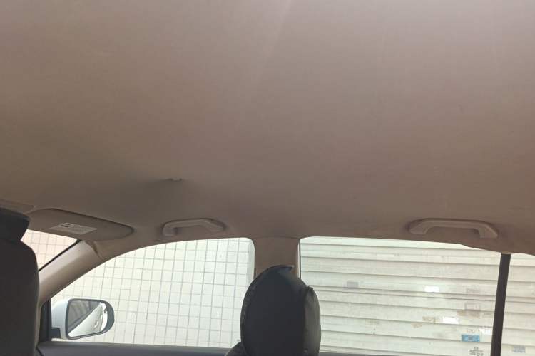 Used BYD S6 2014 2.0L Manual Luxury 5-Seater Headliner
