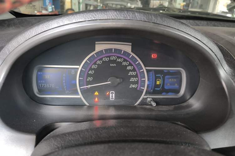Used BYD S6 2014 1.5TI Manual Flagship Model 5 Seats Instrument Cluster