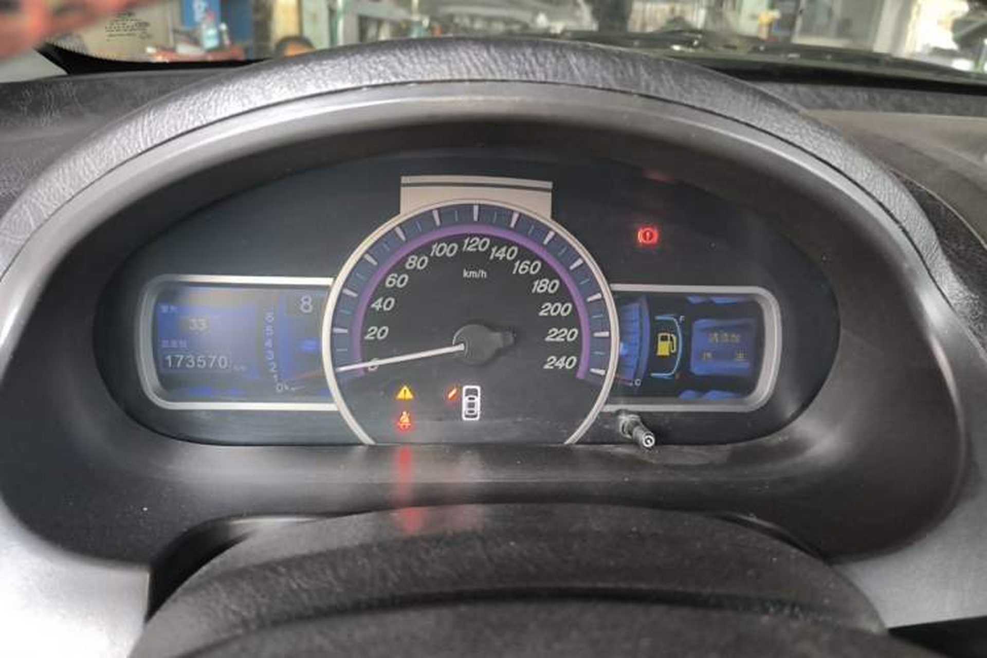 Used BYD S6 2014 1.5TI Manual Flagship Model 5 Seats Instrument Cluster