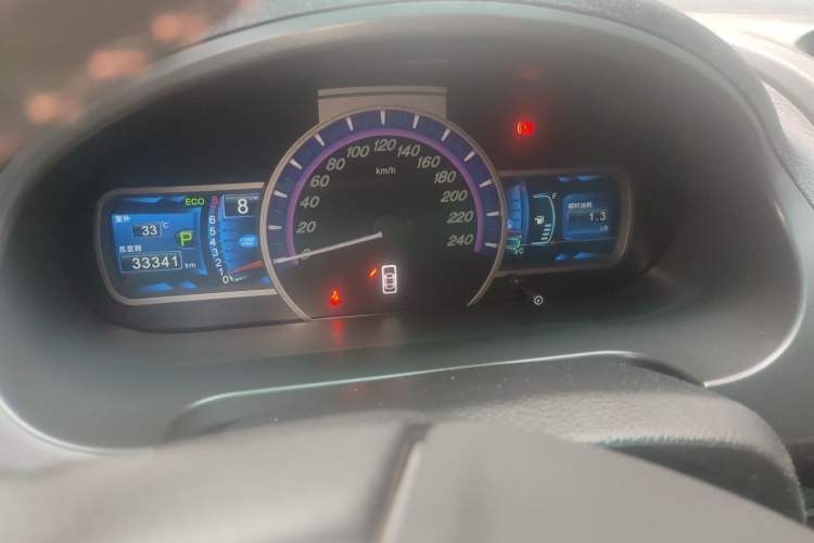 Used BYD S6 2014 2.4L Automatic Prestige 5-Seater Instrument Cluster