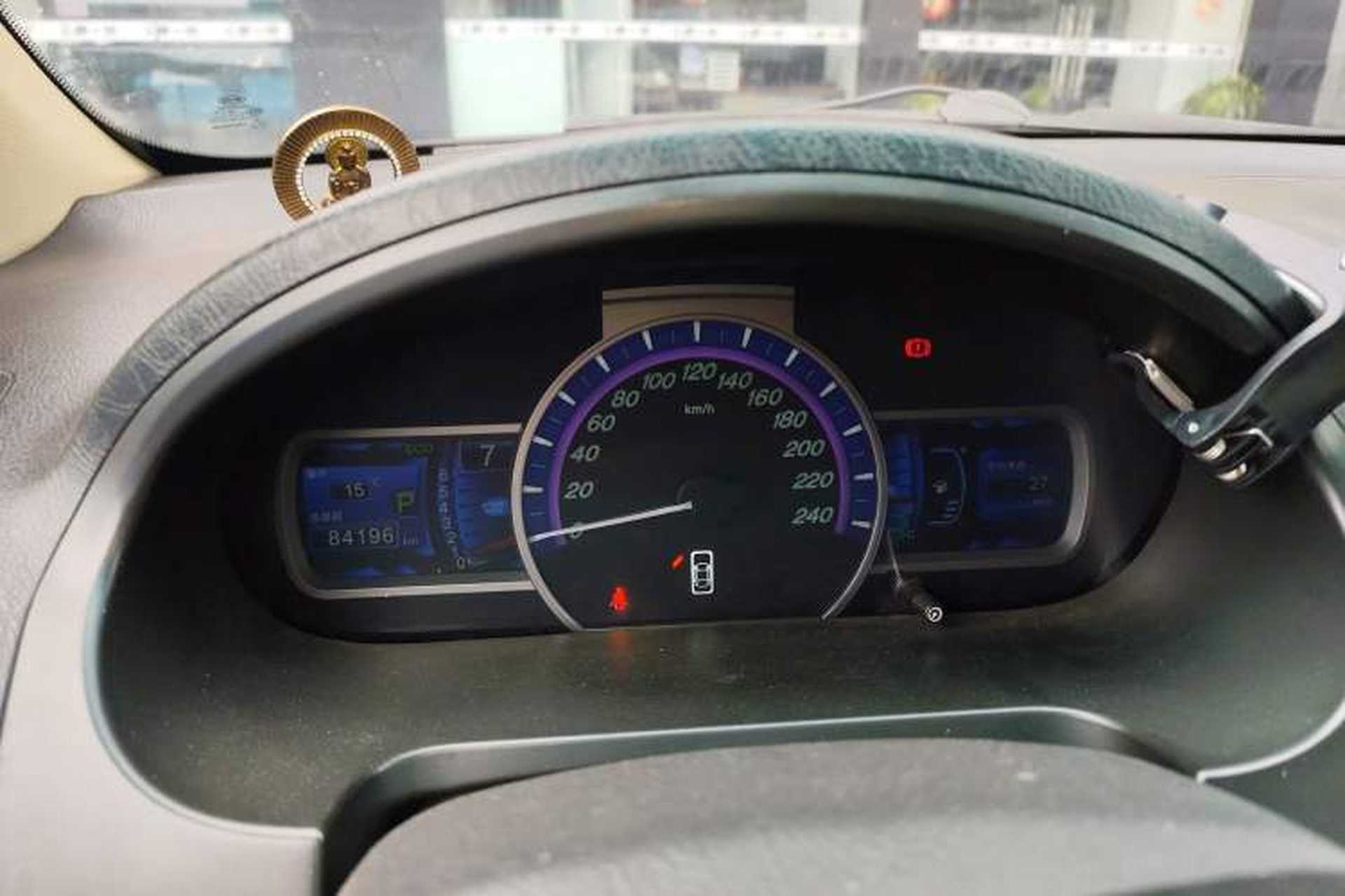 Used BYD S6 2014 2.4L Automatic Prestige 5-Seater Instrument Cluster