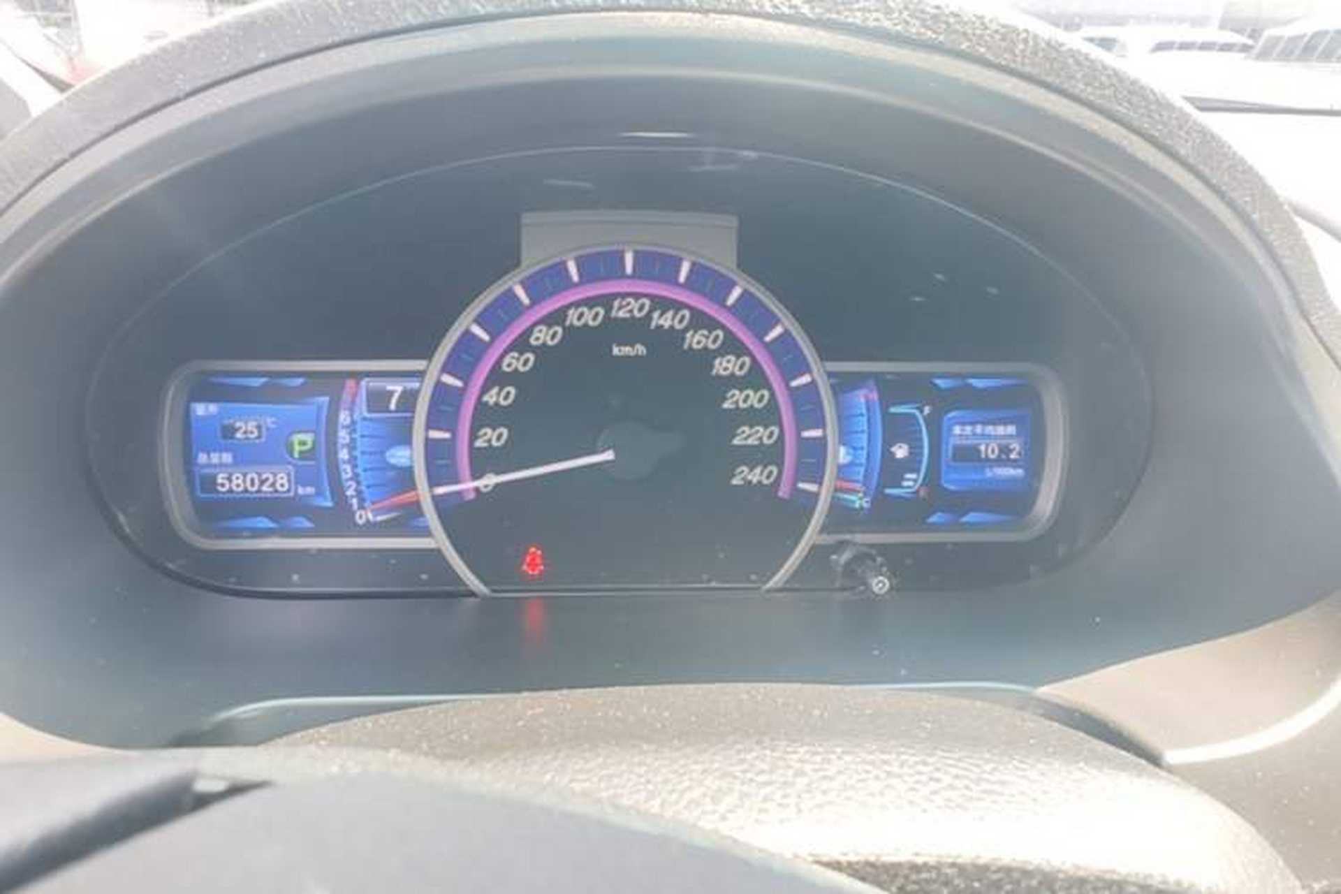 Used BYD S6 2014 2.4L Automatic Prestige 5-Seater Instrument Cluster