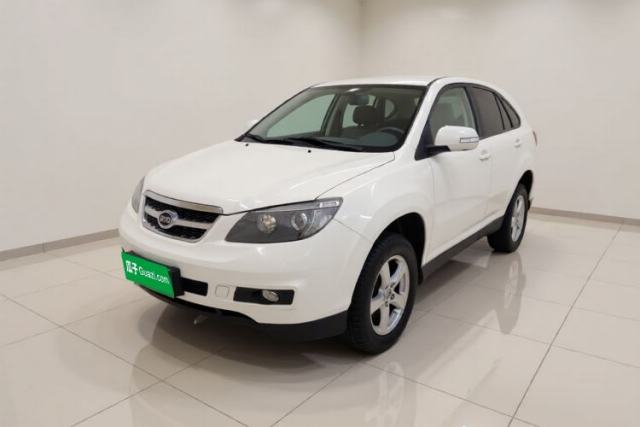 Used BYD S6 2014 2.4L Automatic Luxury Version 5 Seats