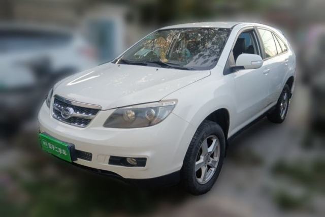 Used BYD S6 2014 2.4L Automatic Luxury Version 5 Seats