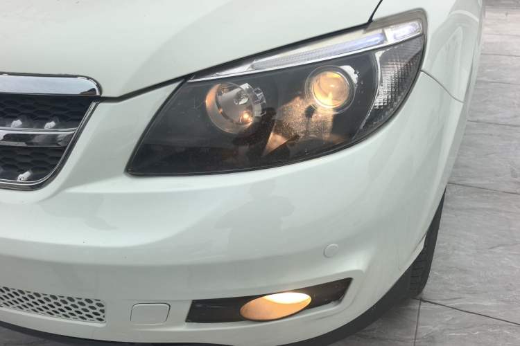 Used BYD S6 2014 2.4L Automatic Prestige 5-Seater Left Front Headlight