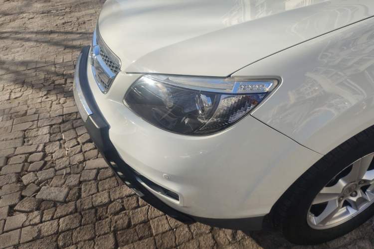 Used BYD S6 2014 1.5TI Manual Luxury 5-Seater Left Front Headlight