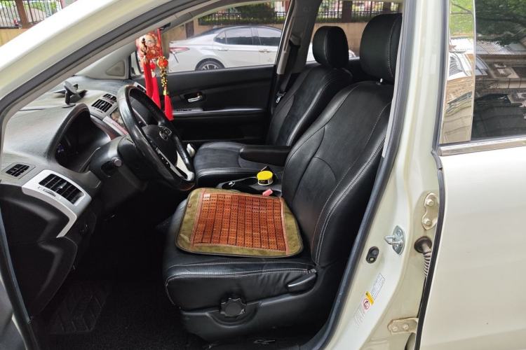 Used BYD S6 2014 2.0L Manual Luxury 5-Seater Left Front Seat