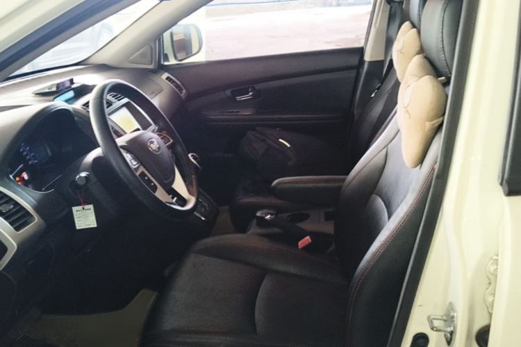 Used BYD S6 2014 2.4L Automatic Prestige 5-Seater Left Front Seat