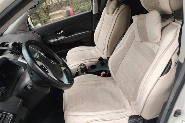 Used BYD S6 2014 2.0L Manual Luxury 5-Seater Left Front Seat