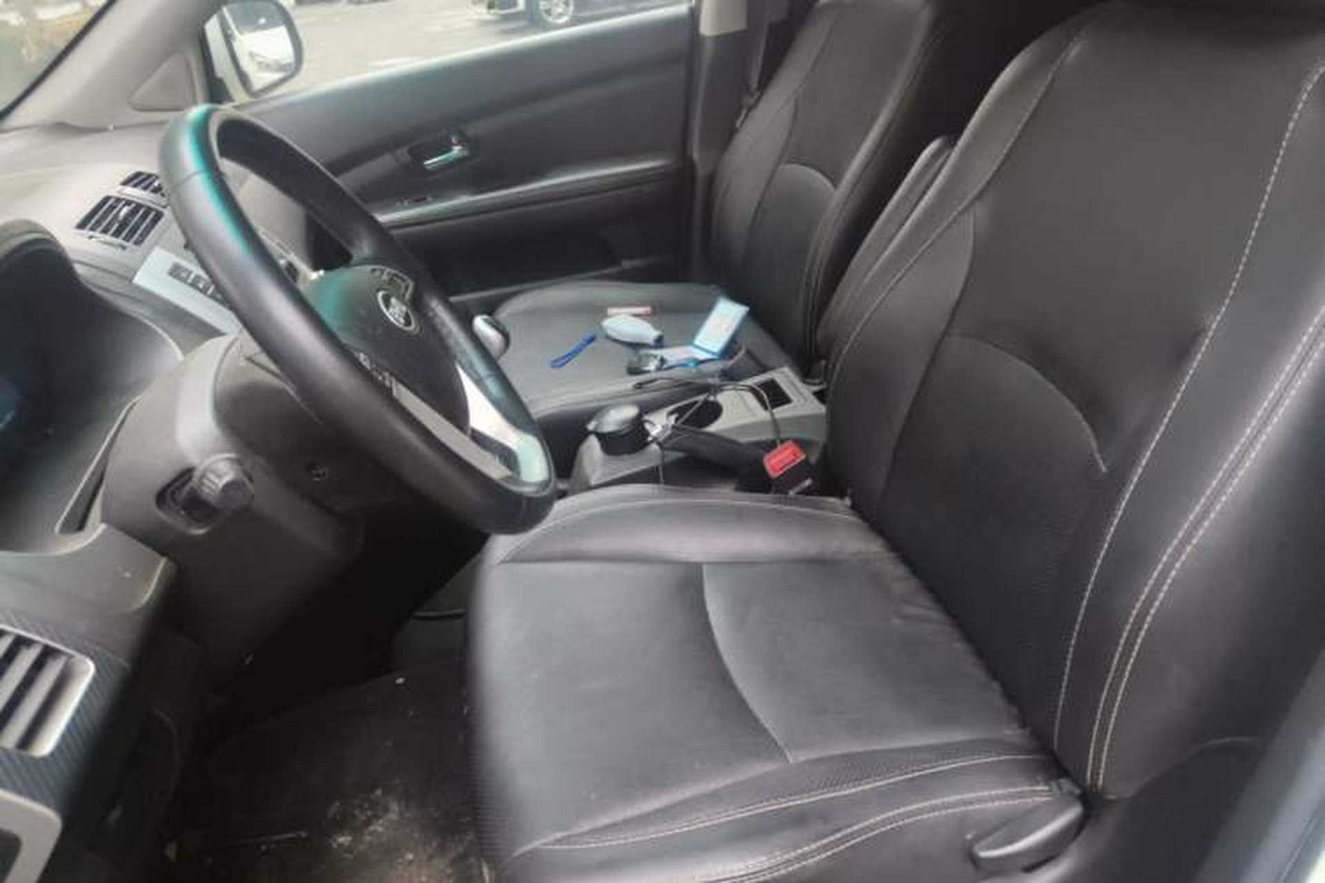 Used BYD S6 2014 2.0L Manual Luxury 5-Seater Left Front Seat