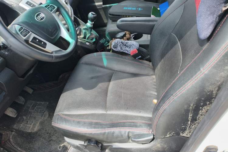 Used BYD S6 2014 1.5TI Manual Luxury 5-Seater Left Front Seat