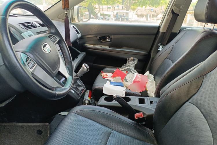 Used BYD S6 2014 2.0L Manual Luxury 5-Seater Left Front Seat