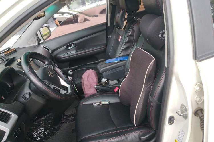 Used BYD S6 2014 1.5TI Manual Luxury 5-Seater Left Front Seat