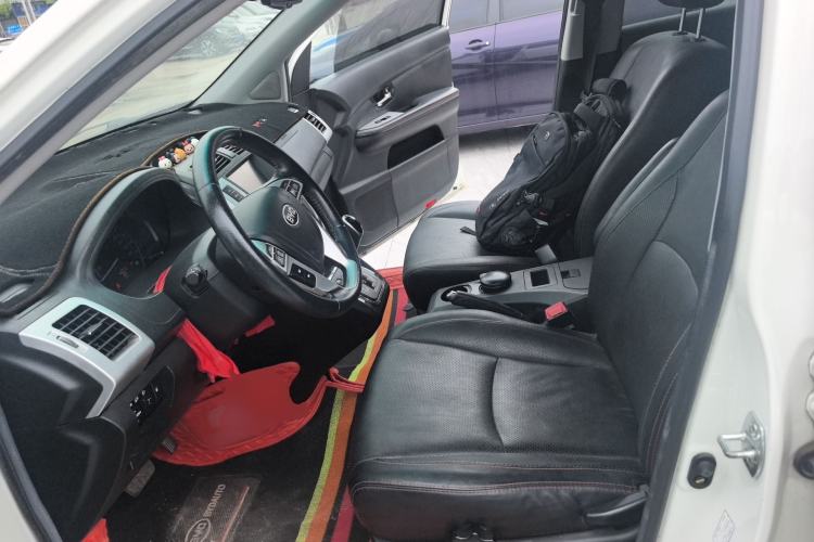 Used BYD S6 2014 2.4L Automatic Prestige 5-Seater Left Front Seat