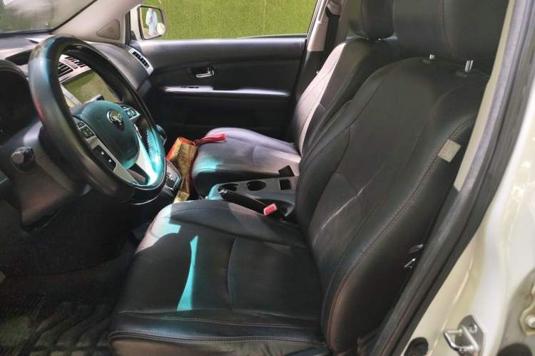 Used BYD S6 2014 2.4L Automatic Prestige 5-Seater Left Front Seat
