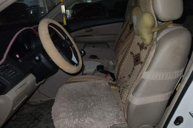 Used BYD S6 2014 2.0L Manual Luxury 5-Seater Left Front Seat