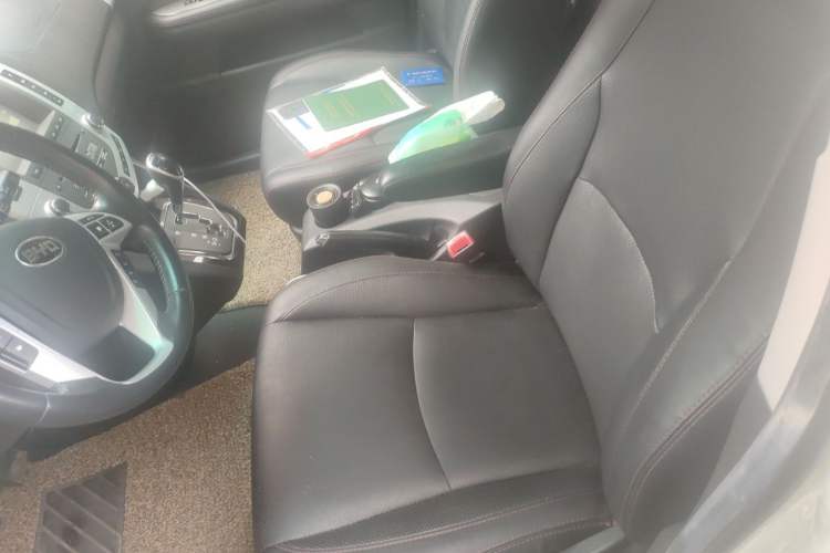 Used BYD S6 2014 2.4L Automatic Prestige 5-Seater Left Front Seat