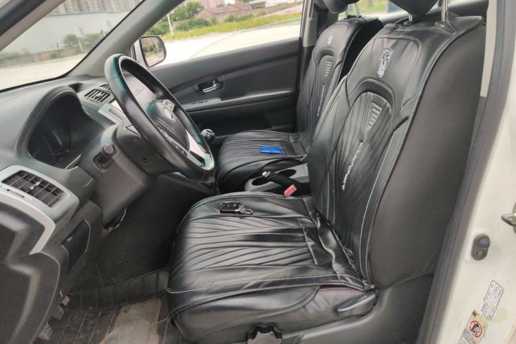 Used BYD S6 2014 1.5TI Manual Luxury 5-Seater Left Front Seat
