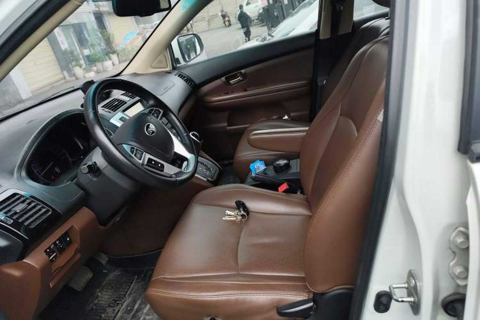 Used BYD S6 2014 2.4L Automatic Prestige 5-Seater Left Front Seat