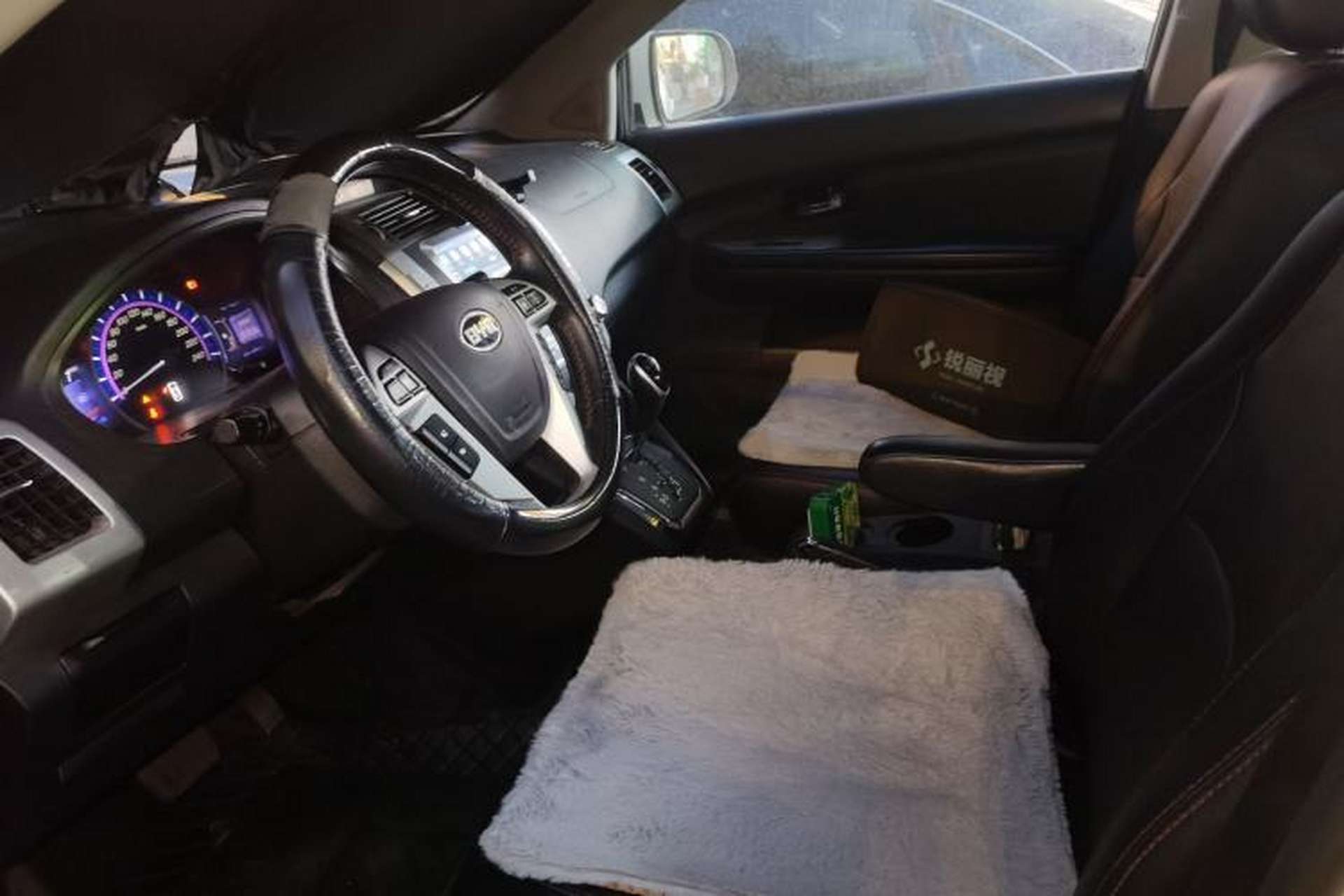 Used BYD S6 2014 2.4L Automatic Prestige 5-Seater Left Front Seat