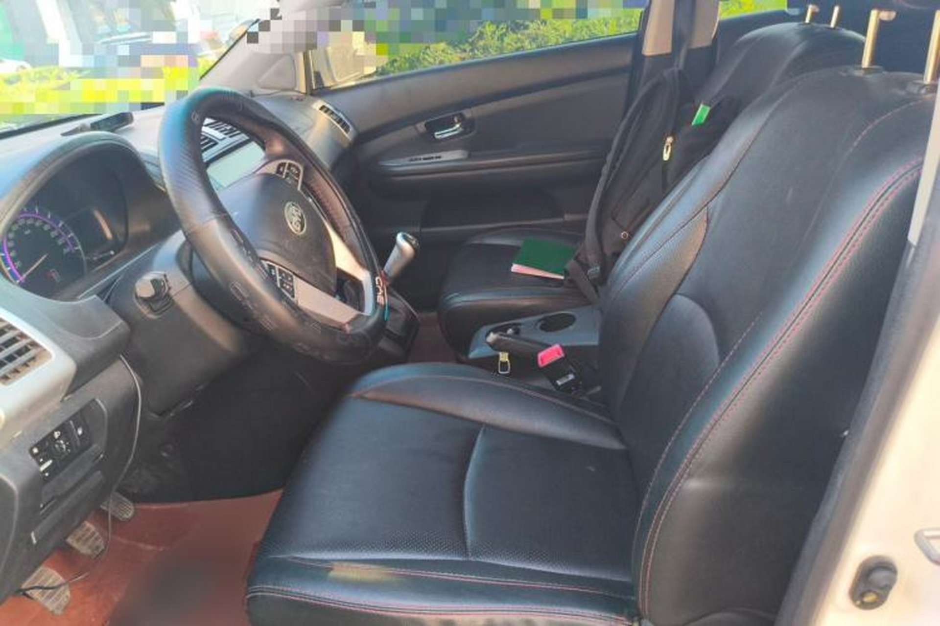 Used BYD S6 2014 2.0L Manual Luxury 5-Seater Left Front Seat