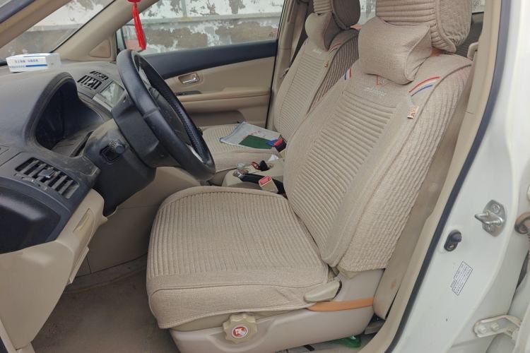 Used BYD S6 2014 2.0L Manual Luxury 5-Seater Left Front Seat