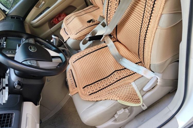 Used BYD S6 2014 2.0L Manual Luxury 5-Seater Left Front Seat